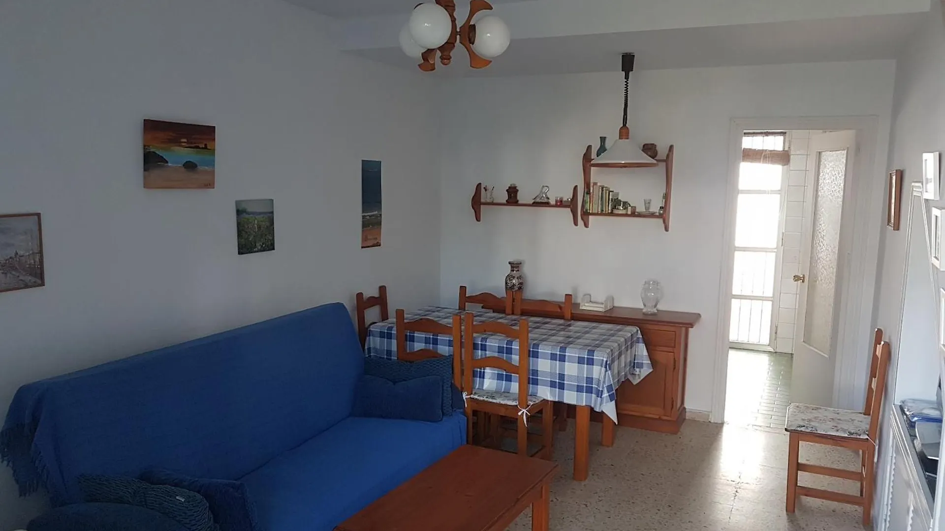 Holiday home Casa Adosada En Playa La Barrosa Urbanizacion Las Arenas 67 Chiclana de la Frontera