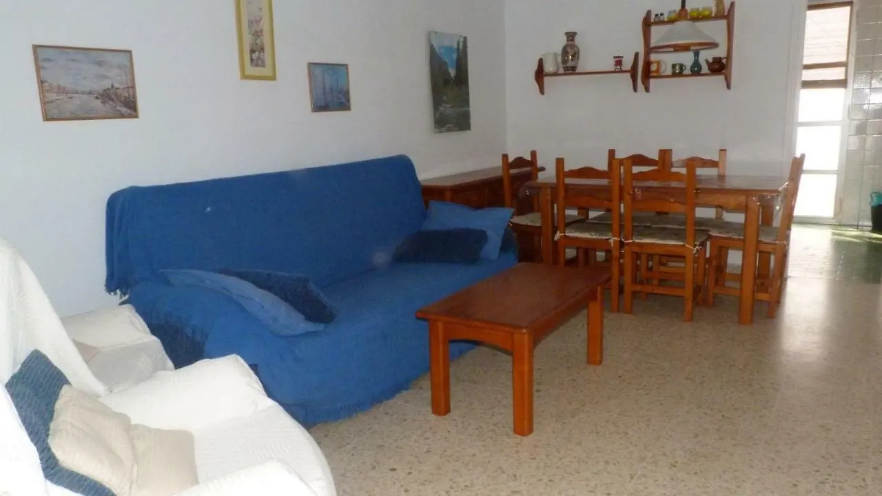 Casa Adosada En Playa La Barrosa Urbanizacion Las Arenas 67 Chiclana de la Frontera